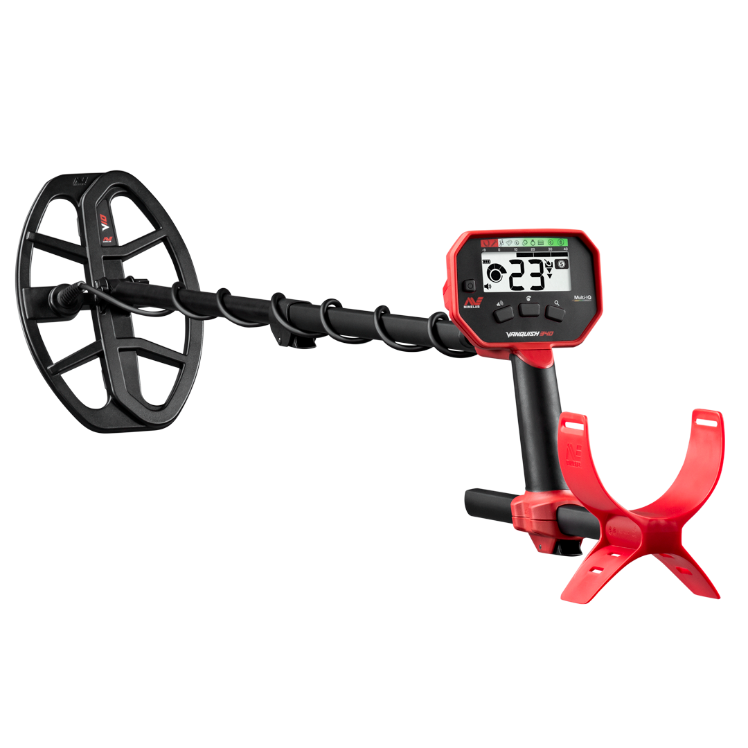 Vanquish 340 - Minelab Detector