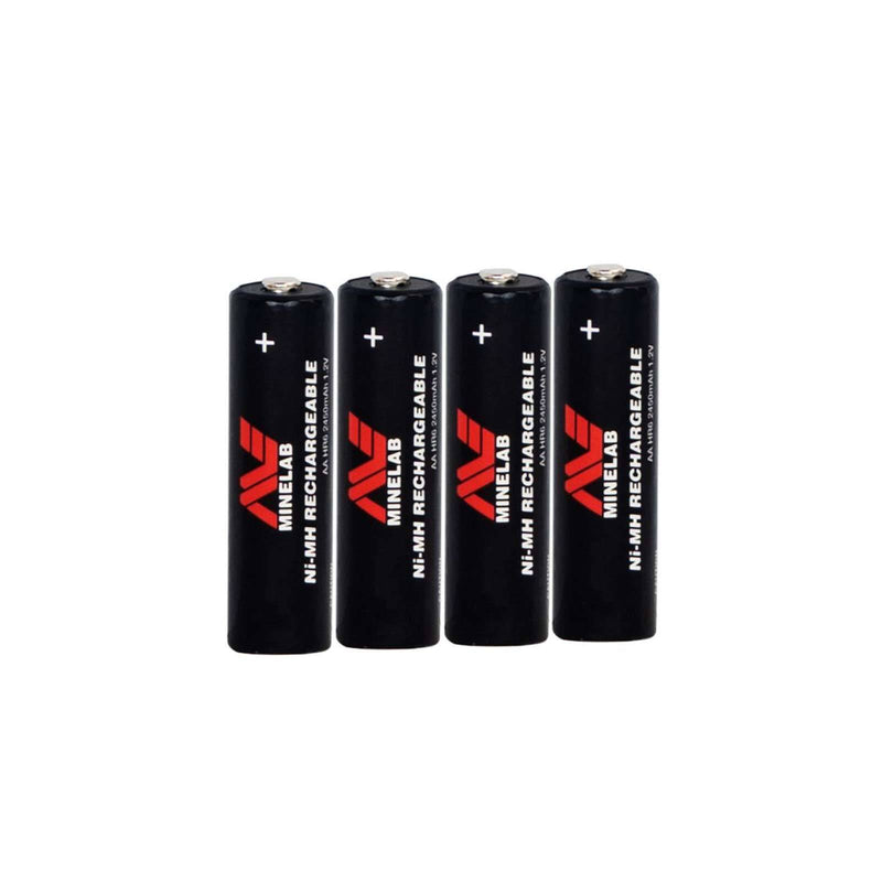Minelab Vanquish Rechargeable AA Battery Pack