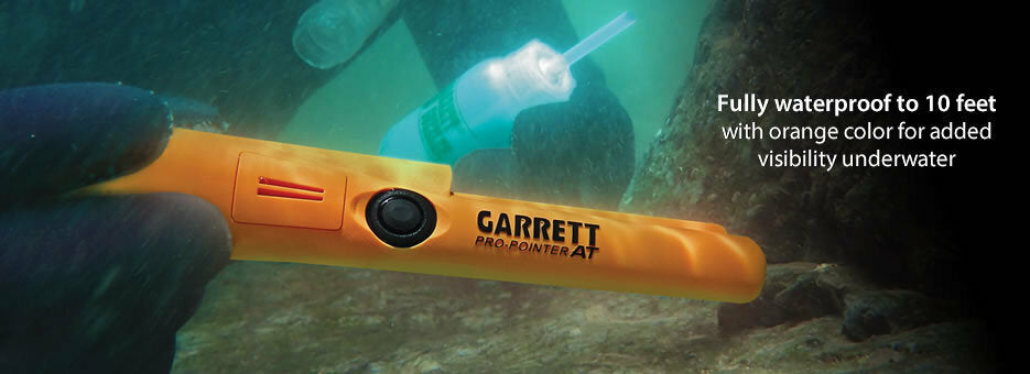 Garrett Pin Pointer - Pro AT - Waterproof  6M