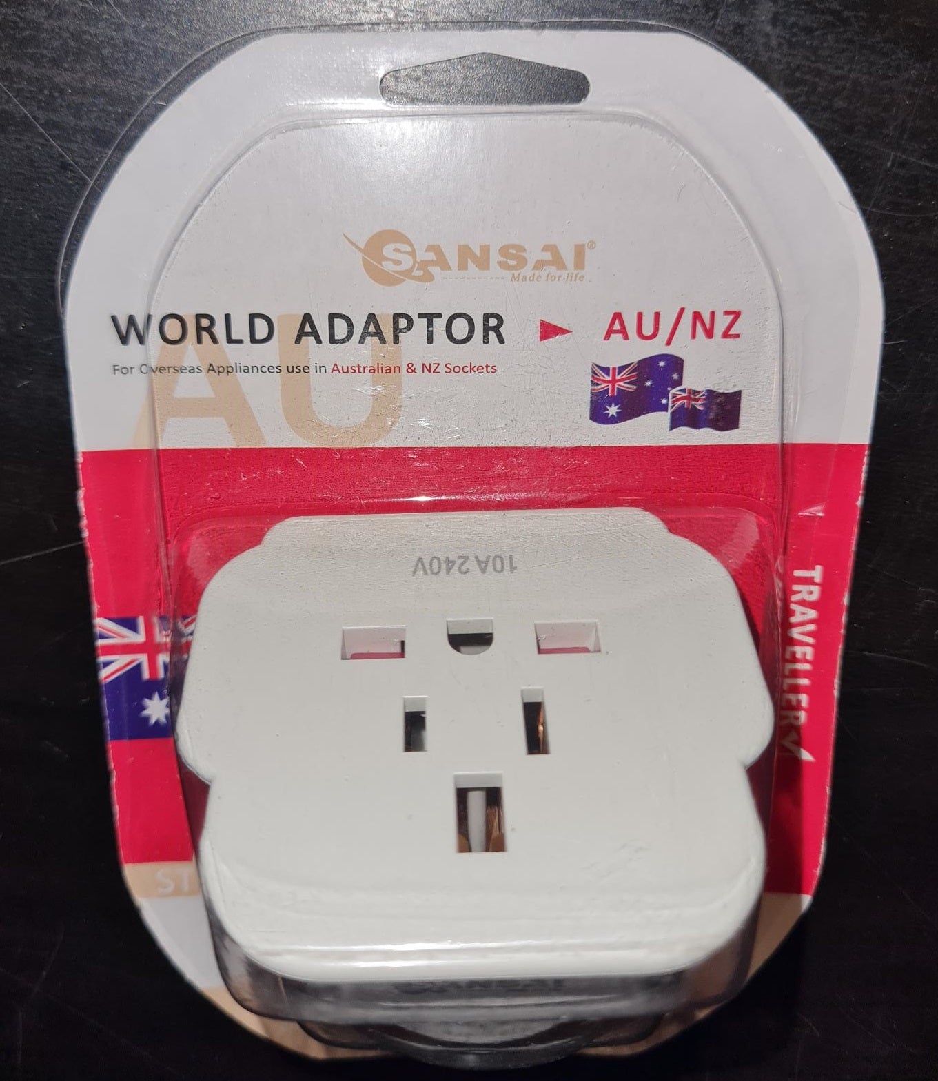 World Travel Adaptor